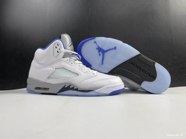 Stealth White Jordan 5 DD0587-140 Air Retro (2021) 0531